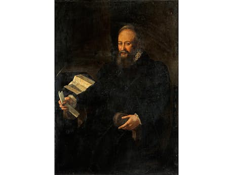 Norditalienischer Portraitist des 17. Jahrhunderts